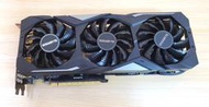 【免運】二手美品 技嘉 RTX2070 SUPER WINDFORCE OC 3X 8G 三風扇顯示卡(黑色)