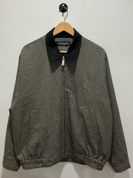 Vintage YSL Yves Saint Laurent Harrington Jacket 男士夾克