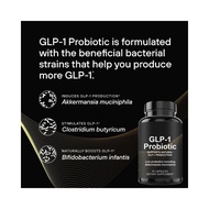 GLP-1 Capsule Probiotics Capsules Multi-Strain Probiotic Supplement