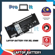 [PROIT] LAPTOP BATTERY FOR DEL G5M10