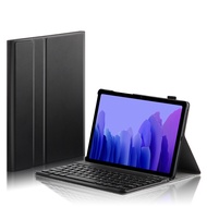 Bao da kèm bàn phím Bluetooth Samsung Galaxy Tab A7 Lite T225  Tab A7 2020 T505 Smart Keyboard