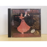(CD) TODAYS BALLROOM MUSIC Volume 5
