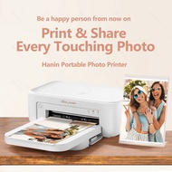 HPRT CP4100 Colour Photo Printer 10x15cm Large Format Photos High Degree of Color Rendition