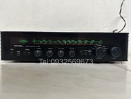 英國 ROTEL RX-202 AM/FM 立體聲綜合擴大機 可接黑膠