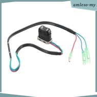 [AmlesoMY] Boat 03825630100 &amp; Replacement for Outboard Engine Control Box