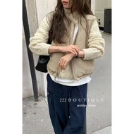 Elborn basic fur vest F469