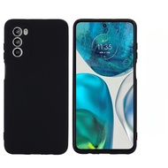 MOTOROLA Moto G52 4G Premium Slim Matte Case Soft Black Doff