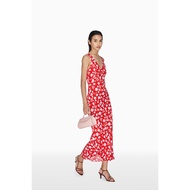 ROTOUCHE - Alana dress in Red