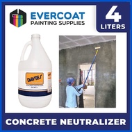 ◹ ➧ ➦ Concrete Neutralizer Clear 3.785-Liters