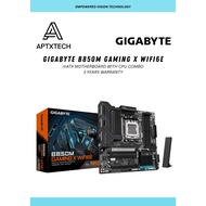 [ GIGABYTE B850M GAMING X WIFI6E DDR5 ] - AM5 MOTHERBOARD WITH RYZEN CPU COMBO