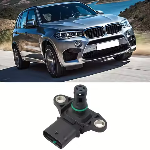 Manifold Pressure MAP Sensor For BMW 125i 220i 320i 328i 335i 420i 428i 640i 650i 740i M4 X1 X3 X4 X