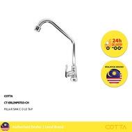 COTTA ERLIN PILLAR KITCHEN TAP / WATER TAP / FAUCET
