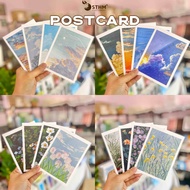 [STHM Hanoi] Postcards with many designs - set of 8 different designs - STHM Hanoi