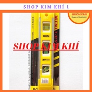 [Metal] Nivo Ruler - Super compact 20cm level ruler