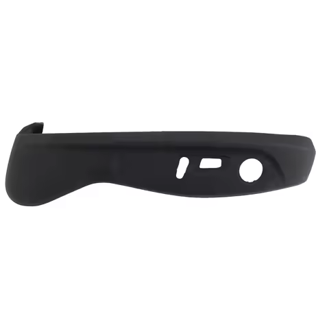 Left Front Seat Outer Frame Trim Panel 8T0881325G4PK for Audi A5 S5 A4 A6 A7 2009-2018 Car Seat Side