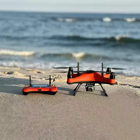 Fisherman Fishing FD1 FD2 FD3 Swell Pro Fisher Man Max Heavy Lift IP67 Proof 4K for Fishing