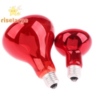 [RiseLargeS] Infrared Red Heat Light Therapy Bulb Lamp Muscle Pain Relief 100/300W Bulb new