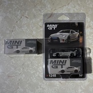 現貨🔥 MINI GT 1248 日產 LB GT 35GT-RR
