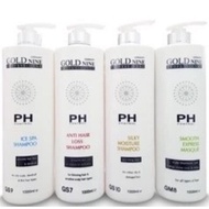 Gold nine professional shampoo 1000ml