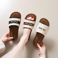 MINMIN H88-13 FULBOX WOMEN'S HAND-SANDAL SLIPPERS