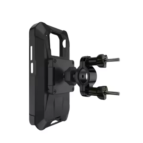 For 8849 Unihertz Tank 3 Pro Rearview Motorcycle Bicycle Phone Stand Holder Mount