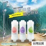 [Taoyuan Shipment] h201 Bath Fragrance Water Heater Shower Pre-Filter Shower Skin Beauty Dechlorinat