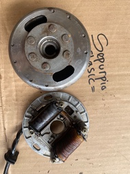 Magnit spul suzuki rgr crystal jumbo sprinter