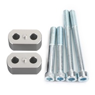 Triumph Tiger 800/1200 Explorer 2012-2019 Handle Booster Seat Silver-Extreme Super Pleasure