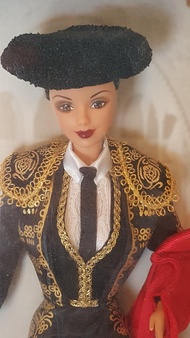Barbie 1999 Special Edition Doll of The World Collection 12 Inch Doll - Spanish Barbie with Bolero, 