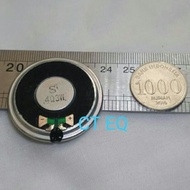 4 ohm 3 Watt speaker diameter 40 mm Thickness 5mm 4R 3W speaker