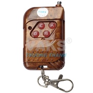 [HCM]01 cái Remote điều khiển từ xa phát sóng radio 315Mhz - xuyên tường - RM04 - 4 nút ABCD