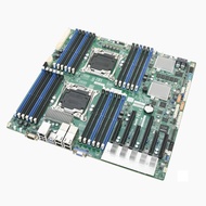 Supermicro X10DRC-T4+ Intel C612 EE-ATX Dual LGA2011-3 10Gb LAN SAS3 Motherboard For v4/ v3 CPU