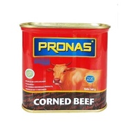 PRONAS CORNED BEEF 340GR MURAH