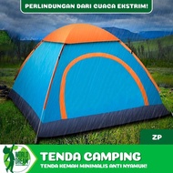 TENDA WORLDDREAM - Simple Camping Tent, Outdoor/ Tent, Camping Tent