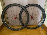 Farsports 爬山 碳纖維車鈴 35mm 小刀 框剎 700C 管胎 C夾