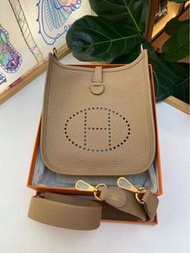 Hermes Mini Evelyne