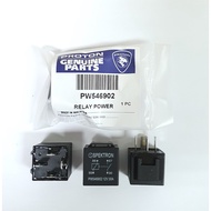 Original Proton Saga BLM FL FLX Gen2 Persona FAN , STARTER POWER RELAY ( PW546902 / PW537074 )