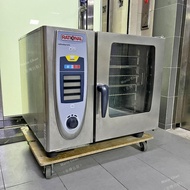 Rational Combi Oven #萬用蒸焗爐 #iCombi #Rational Self Cooking Center