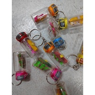 [Ready Stock] Keychain Kapal Dalam Botol Doorgift Keychain Ship in Bottle