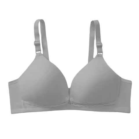 Nursing Bra Front Closure Push Up Bra Summer Breathable Comfortable Maternity Bra Wireless Seamless 
