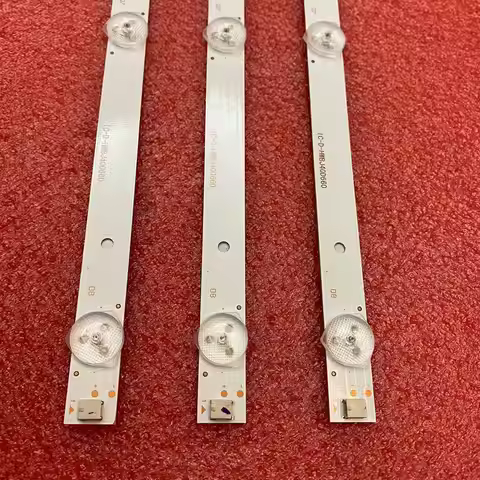 LED Backlight Strip For Panasonic TX-40ESW504B TX-40FS503 TX-40ESW504 TX-40ES500B TX-40ES400B TX-40D