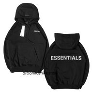 Fear Of God Reflective Essential Hoodie Sweater