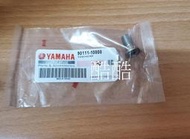 YAMAHA原廠碟盤螺絲 90111-10808 CUXI 100 RS LIMI 115 90110-10811代用
