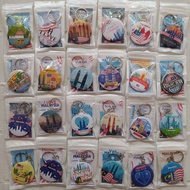 Gantungan kunci Malaysia souvenir Malaysia oleh oleh malaysia