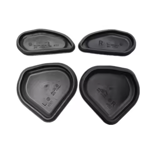 Engine Hood Bonnet Blanking Cap Shock Absorber Damper Dust Cover for AUDI A6 C8 A7 4K0 803 594