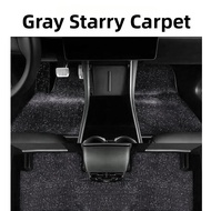 GUFANXI | Thick Carpet for Mercedes-Benz E300L C260L GLC300 A200L GLE350GLB
