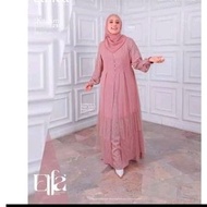 Gamis ETICHA JUMBO 4XL PROMO