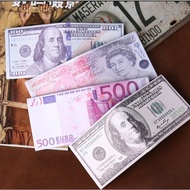 MATA Ejb- Unique Imported Folding Wallet/Imported Foreign Currency Folding Wallet/Unique Cute Trendy