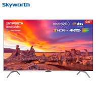 Skyworth 65 Inch Digital 4k Uhd Android 10 Smart Led Tv 65SUC6500 65"