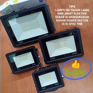 IP66 10W 20W 30W 50W LED SPORT LIGHT / LED FLOOD LIGHT / LAMPU TEMBAK PANCARAN / LAMPU SOROT LED - D